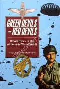 Green Devils - Red Devils  by BLANDFORD, Edmund L. 